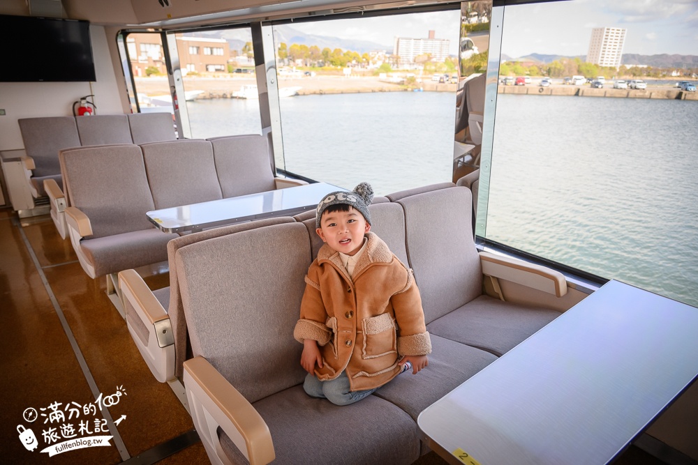 【2026海津大崎櫻花季】日本櫻花名勝100選,滋賀琵琶湖綿延四公里的湖岸櫻花,搭郵輪賞櫻花超特別!