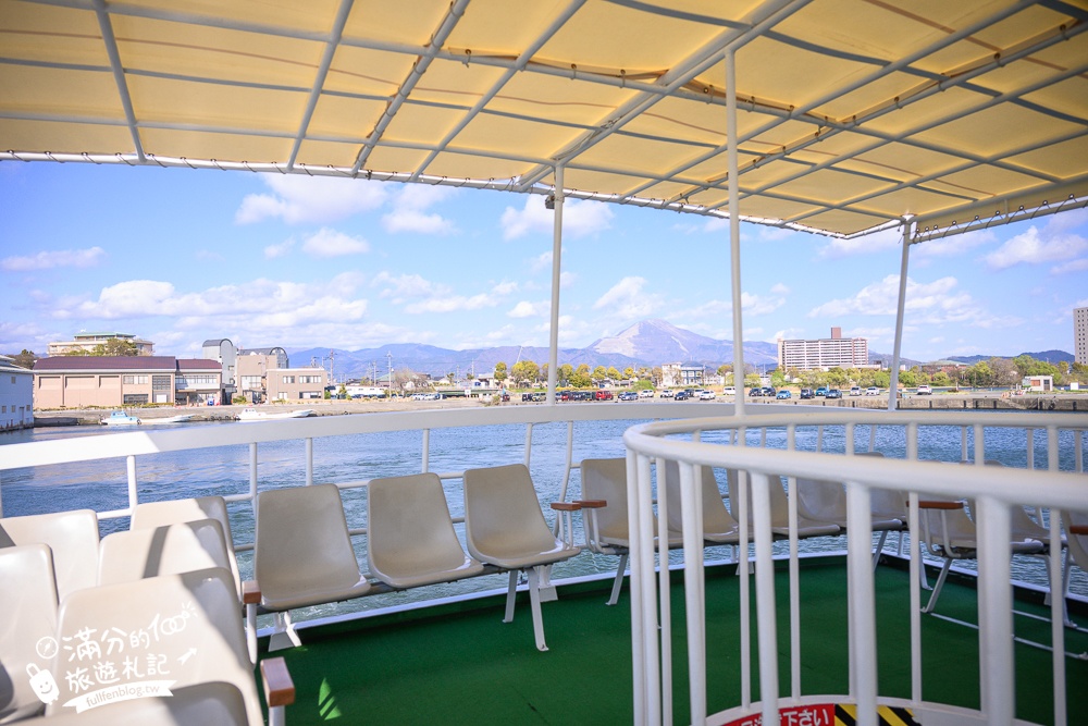 【2026海津大崎櫻花季】日本櫻花名勝100選,滋賀琵琶湖綿延四公里的湖岸櫻花,搭郵輪賞櫻花超特別!