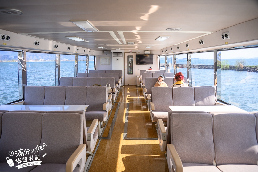 【2026海津大崎櫻花季】日本櫻花名勝100選,滋賀琵琶湖綿延四公里的湖岸櫻花,搭郵輪賞櫻花超特別!