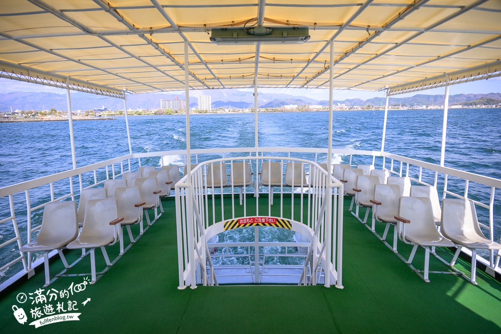 【2026海津大崎櫻花季】日本櫻花名勝100選,滋賀琵琶湖綿延四公里的湖岸櫻花,搭郵輪賞櫻花超特別!