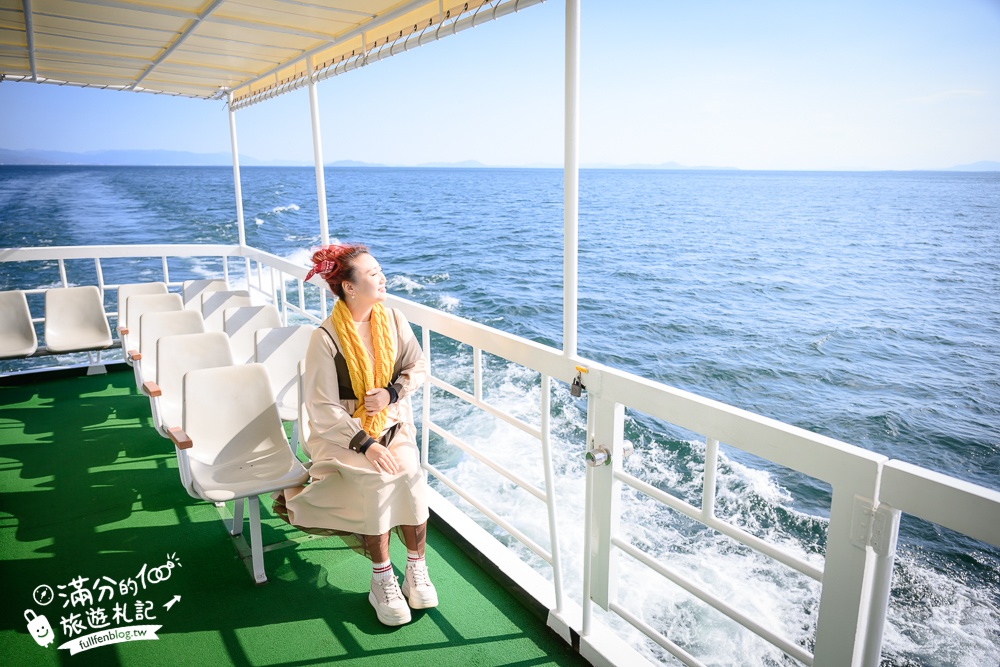 【2026海津大崎櫻花季】日本櫻花名勝100選,滋賀琵琶湖綿延四公里的湖岸櫻花,搭郵輪賞櫻花超特別!