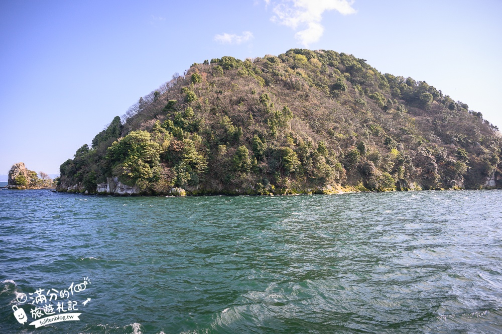 【2026海津大崎櫻花季】日本櫻花名勝100選,滋賀琵琶湖綿延四公里的湖岸櫻花,搭郵輪賞櫻花超特別!