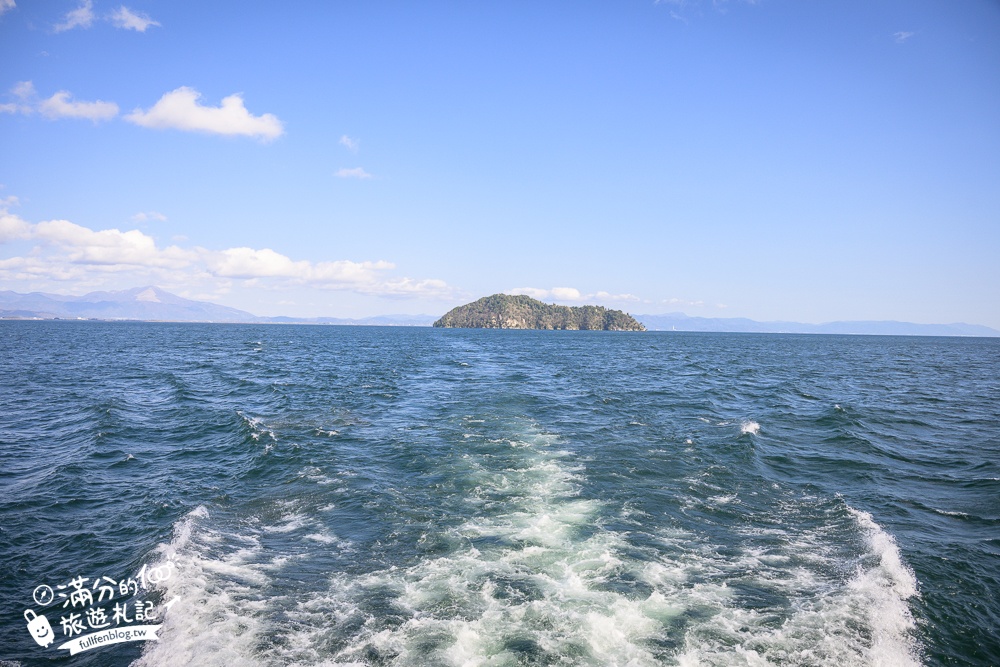 【2026海津大崎櫻花季】日本櫻花名勝100選,滋賀琵琶湖綿延四公里的湖岸櫻花,搭郵輪賞櫻花超特別!