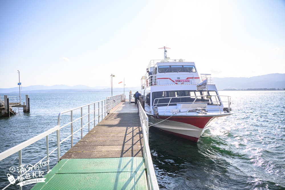 【2026海津大崎櫻花季】日本櫻花名勝100選,滋賀琵琶湖綿延四公里的湖岸櫻花,搭郵輪賞櫻花超特別!