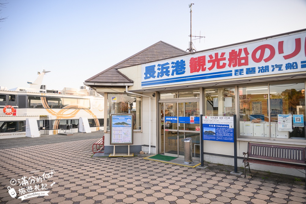 【2026海津大崎櫻花季】日本櫻花名勝100選,滋賀琵琶湖綿延四公里的湖岸櫻花,搭郵輪賞櫻花超特別!