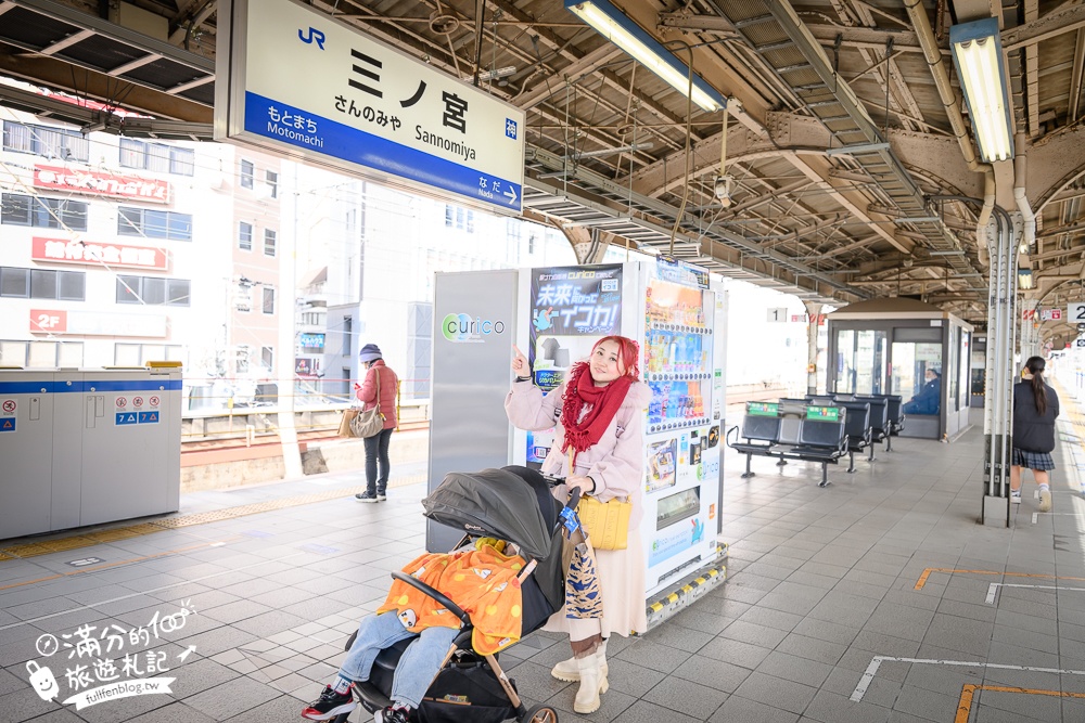 【神戶動物王國】大人小孩都瘋狂！親子推車友善溫室動物園.必體驗騎駱駝.騎馬.零距離餵食的動物天堂!