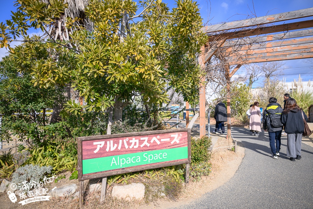【神戶動物王國】大人小孩都瘋狂！親子推車友善溫室動物園.必體驗騎駱駝.騎馬.零距離餵食的動物天堂!