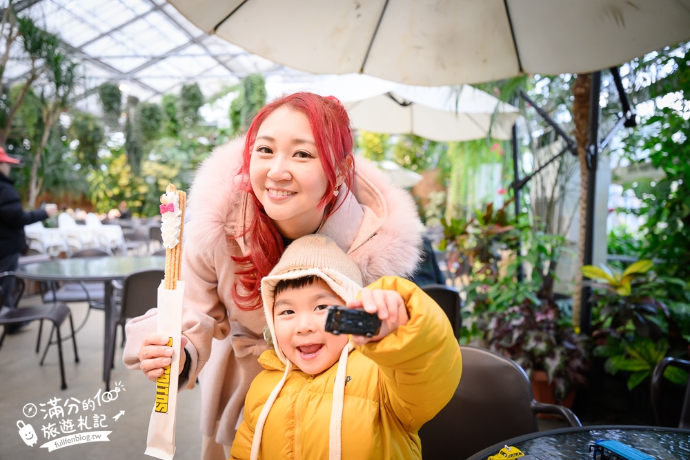 【神戶動物王國】大人小孩都瘋狂！親子推車友善溫室動物園.必體驗騎駱駝.騎馬.零距離餵食的動物天堂!