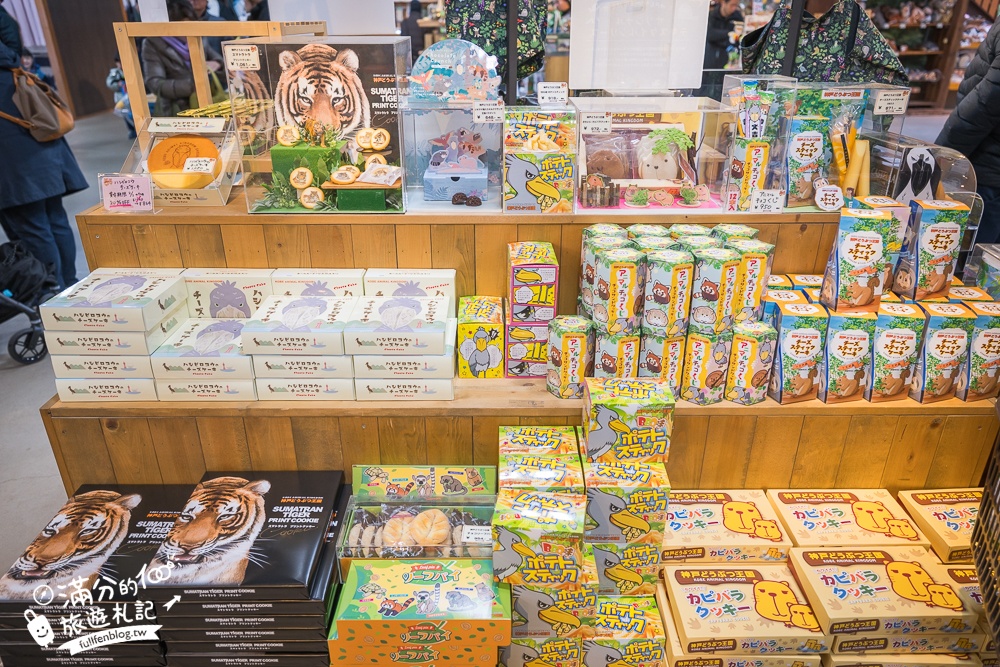 【神戶動物王國】大人小孩都瘋狂！親子推車友善溫室動物園.必體驗騎駱駝.騎馬.零距離餵食的動物天堂!