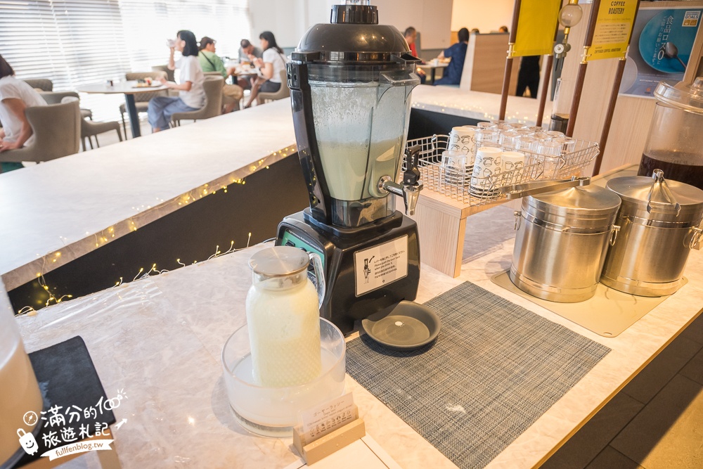 沖繩美國村飯店【雷克沖繩北谷溫泉度假村】帶小孩玩沖繩必住！超強早餐.出飯店就是美國村商圈.還有無邊際泳池戲水區&天然溫泉!