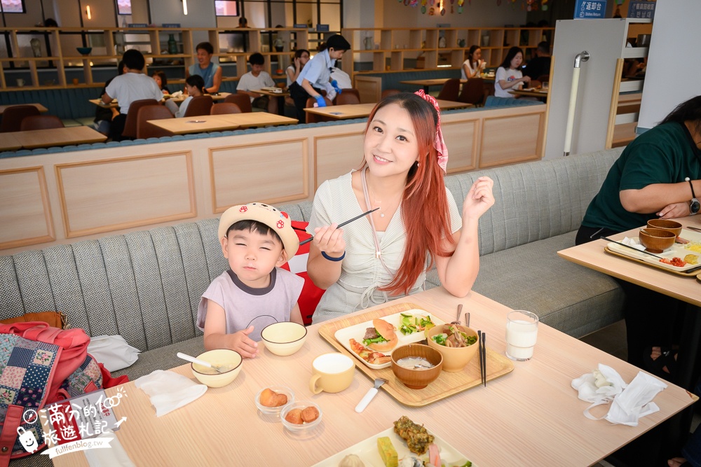 沖繩美國村飯店【雷克沖繩北谷溫泉度假村】帶小孩玩沖繩必住！超強早餐.出飯店就是美國村商圈.還有無邊際泳池戲水區&天然溫泉!