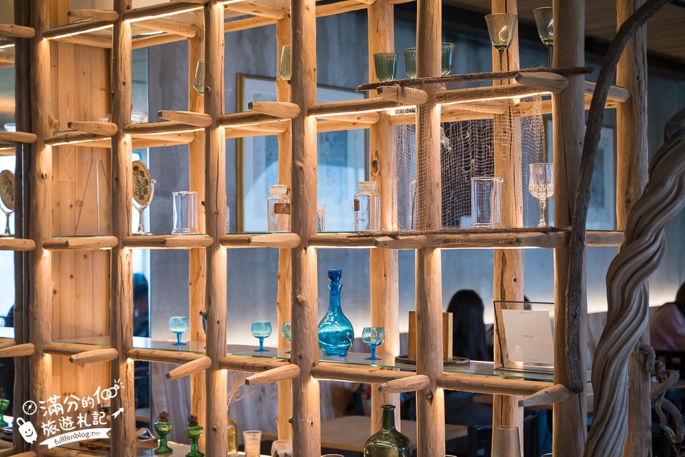 南投【Mountain Bica Cafe】清境彼卡山景觀咖啡,好停車空間大,下午茶望山嵐超放鬆!