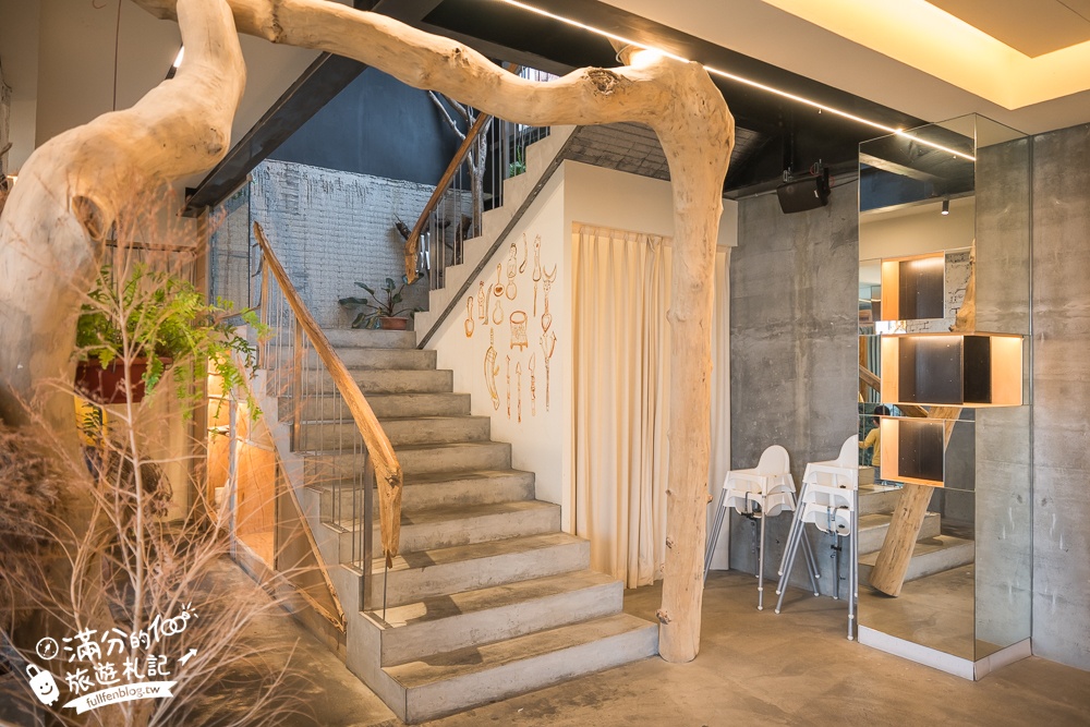 南投【Mountain Bica Cafe】清境彼卡山景觀咖啡,好停車空間大,下午茶望山嵐超放鬆!