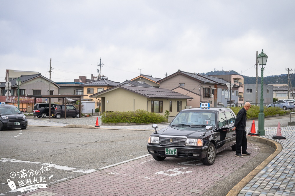 期間限定！朝日町「春の四重奏」交通教學,一次收集四種春色，帶你拍出夢幻美景大片!