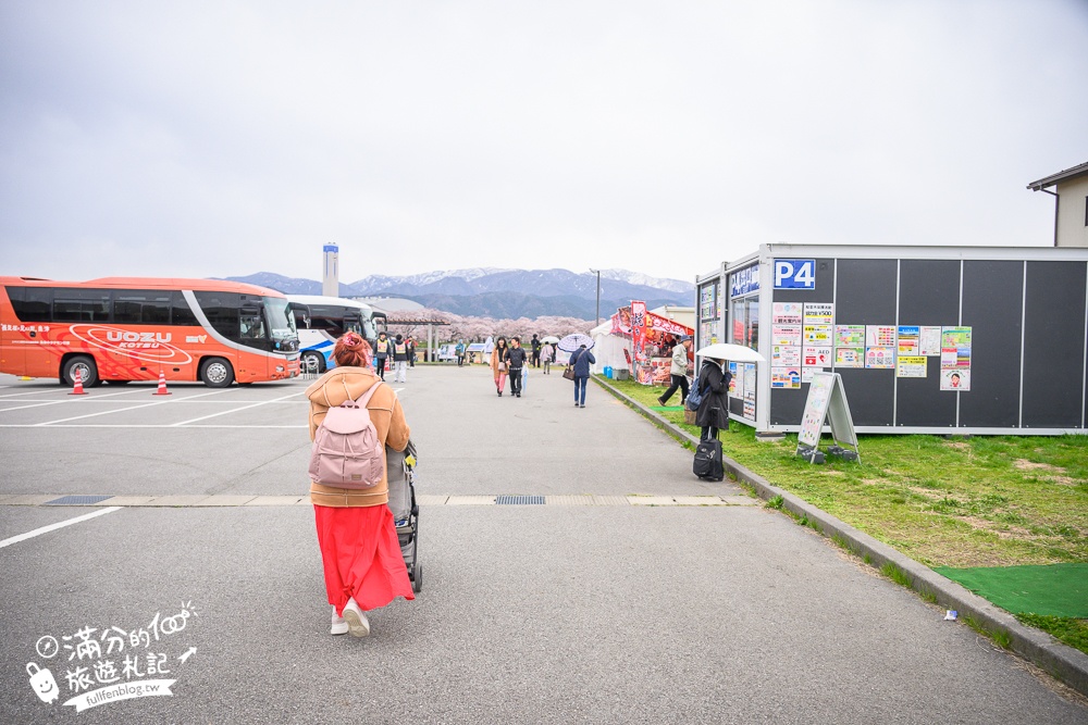 期間限定！朝日町「春の四重奏」交通教學,一次收集四種春色，帶你拍出夢幻美景大片!