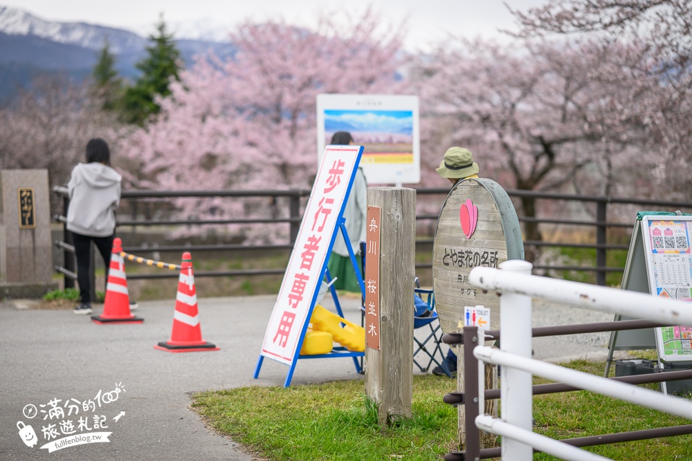期間限定！朝日町「春の四重奏」交通教學,一次收集四種春色，帶你拍出夢幻美景大片!