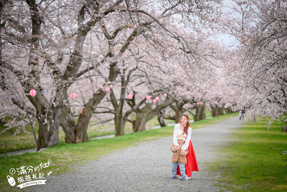 期間限定！朝日町「春の四重奏」交通教學,一次收集四種春色，帶你拍出夢幻美景大片!