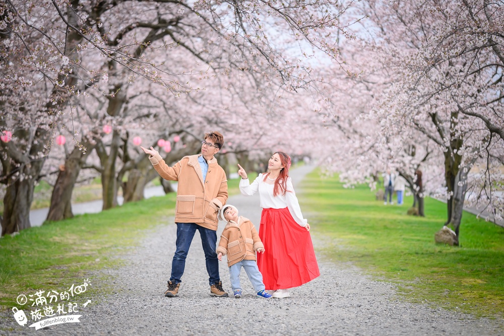 期間限定！朝日町「春の四重奏」交通教學,一次收集四種春色，帶你拍出夢幻美景大片!