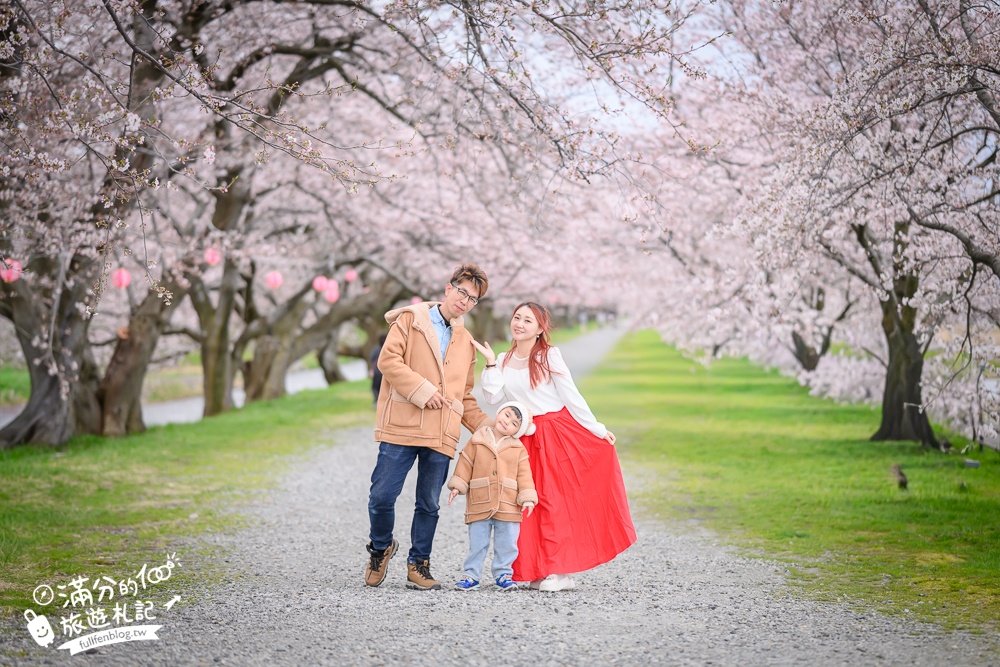 期間限定！朝日町「春の四重奏」交通教學,一次收集四種春色，帶你拍出夢幻美景大片!