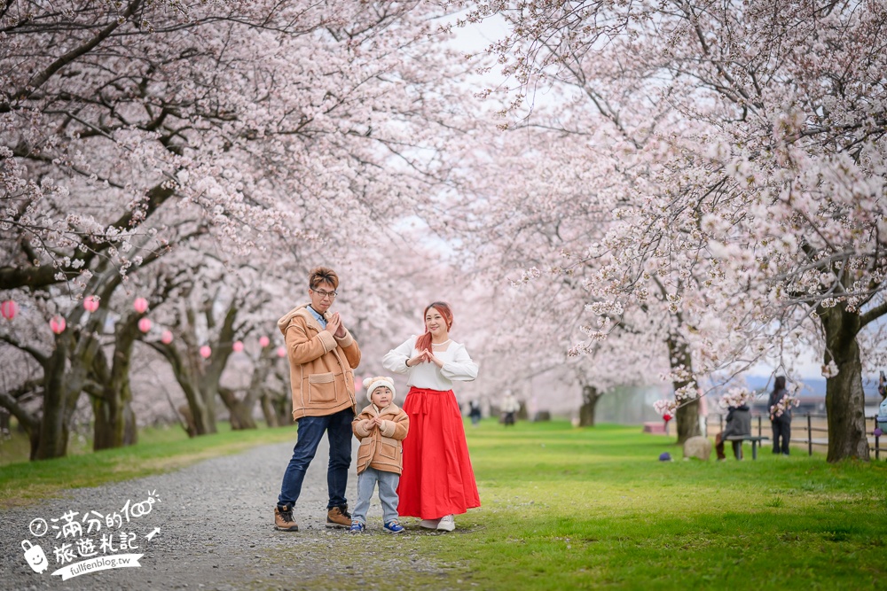 期間限定！朝日町「春の四重奏」交通教學,一次收集四種春色，帶你拍出夢幻美景大片!