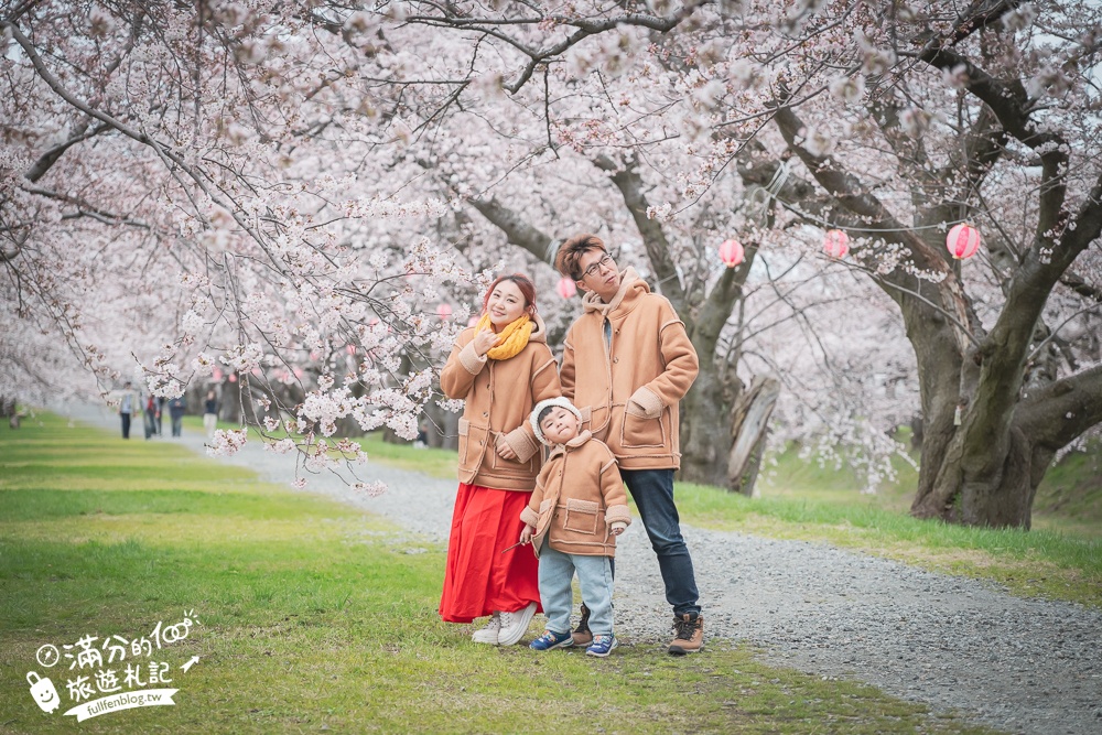 期間限定！朝日町「春の四重奏」交通教學,一次收集四種春色，帶你拍出夢幻美景大片!