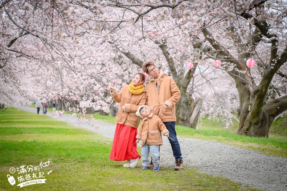 期間限定！朝日町「春の四重奏」交通教學,一次收集四種春色，帶你拍出夢幻美景大片!