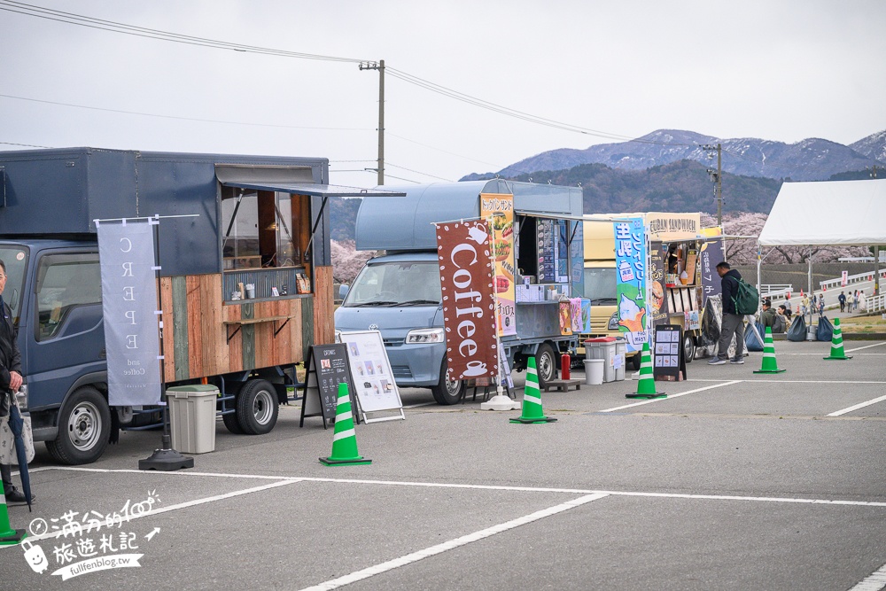 期間限定！朝日町「春の四重奏」交通教學,一次收集四種春色，帶你拍出夢幻美景大片!