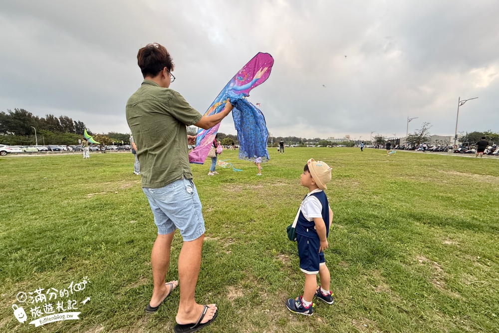 新竹【竹風魚市】南寮漁港大轉型,搭配波光市集這樣玩.全台最美大波浪魚市場,必吃生魚片＆海鮮餐廳一條街!