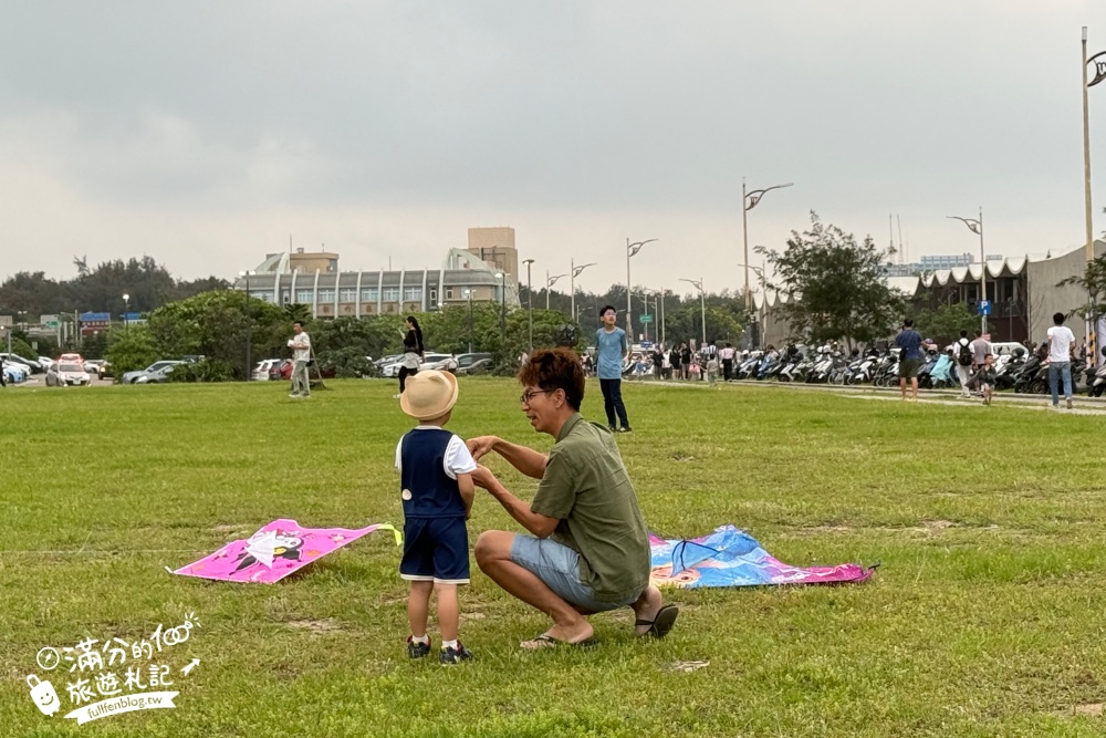 新竹【竹風魚市】南寮漁港大轉型,搭配波光市集這樣玩.全台最美大波浪魚市場,必吃生魚片＆海鮮餐廳一條街!