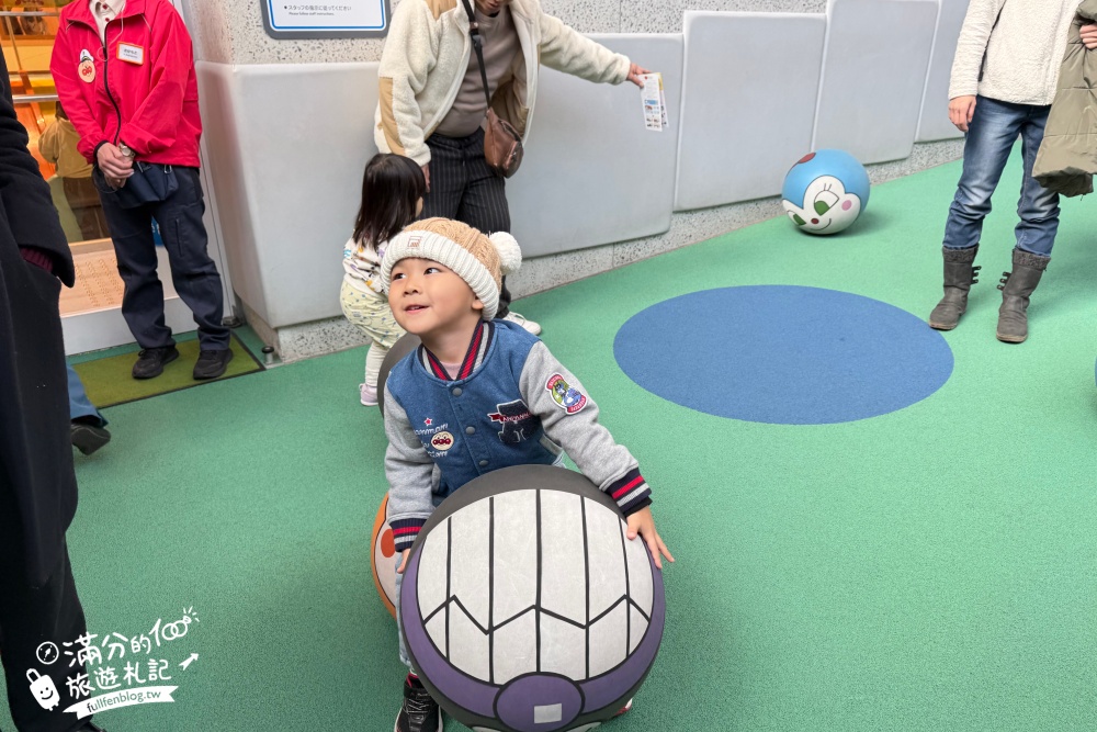 2026神戶親子景點【神戶麵包超人兒童博物館全攻略】門票購買&預約.必買造型麵包~三歲小孩的放電指南！