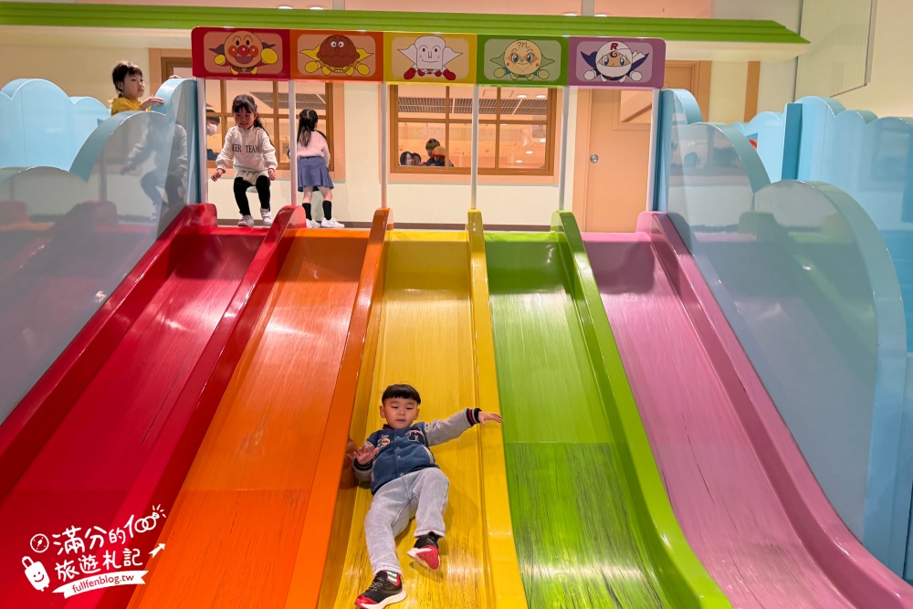 2026神戶親子景點【神戶麵包超人兒童博物館全攻略】門票購買&預約.必買造型麵包~三歲小孩的放電指南！