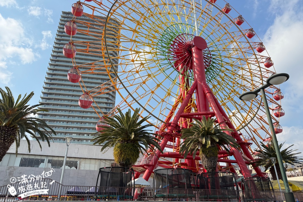 2026神戶親子景點【神戶麵包超人兒童博物館全攻略】門票購買&預約.必買造型麵包~三歲小孩的放電指南！