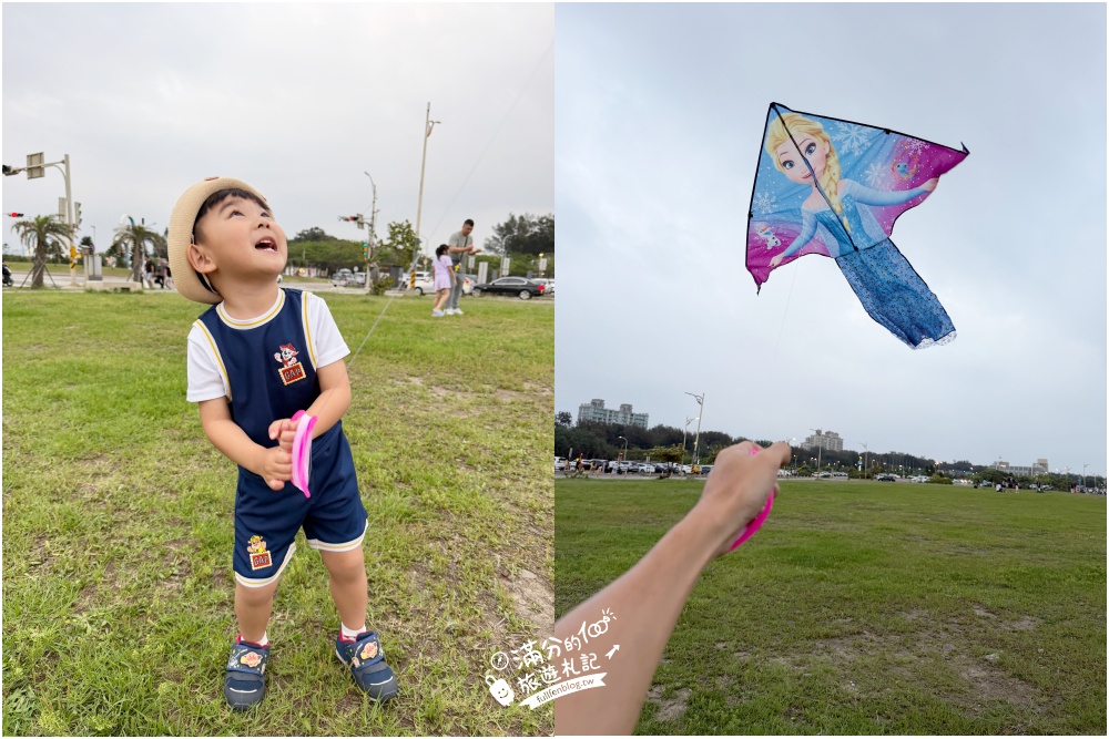 新竹【竹風魚市】南寮漁港大轉型,搭配波光市集這樣玩.全台最美大波浪魚市場,必吃生魚片＆海鮮餐廳一條街!