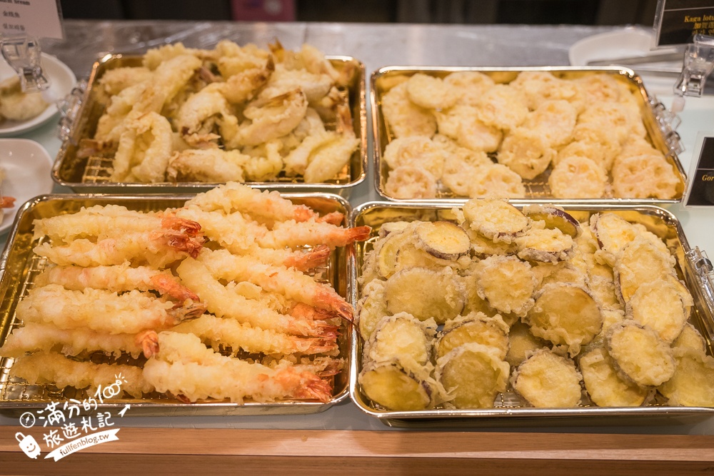 金澤住宿推薦【加賀寶泉御宿野乃金澤天然溫泉飯店】實際海鮮自由.近金澤城公園＆近江町市場.日式質感飯店超享受!
