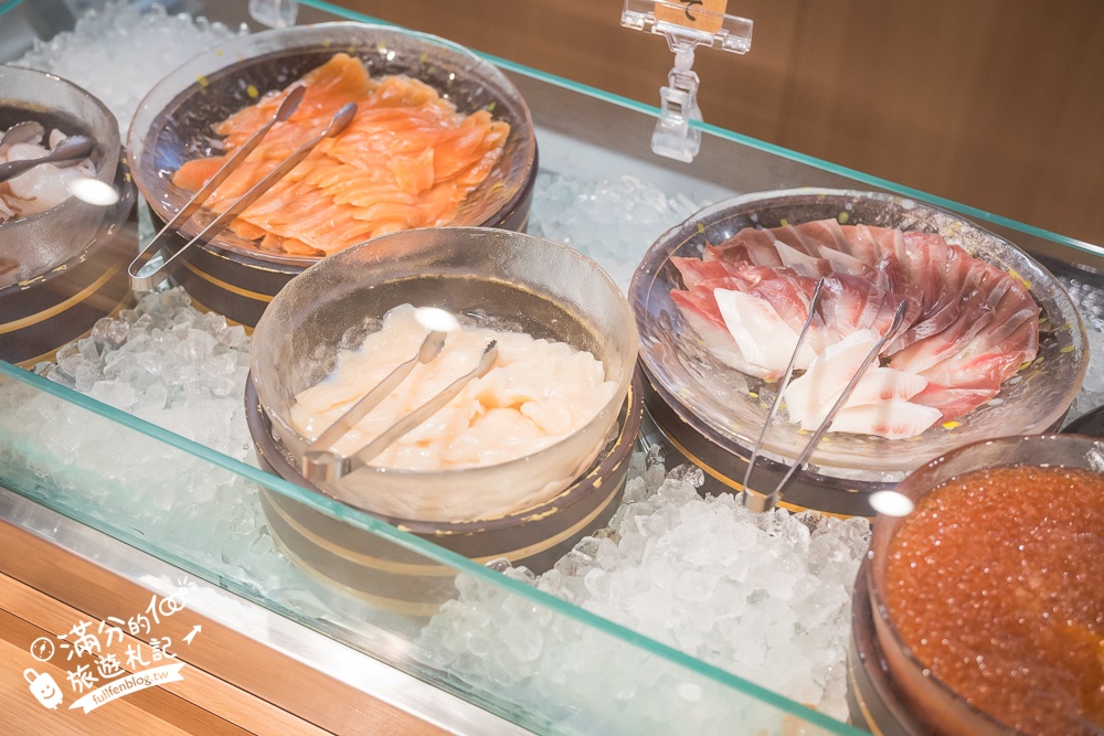 金澤住宿推薦【加賀寶泉御宿野乃金澤天然溫泉飯店】實際海鮮自由.近金澤城公園＆近江町市場.日式質感飯店超享受!
