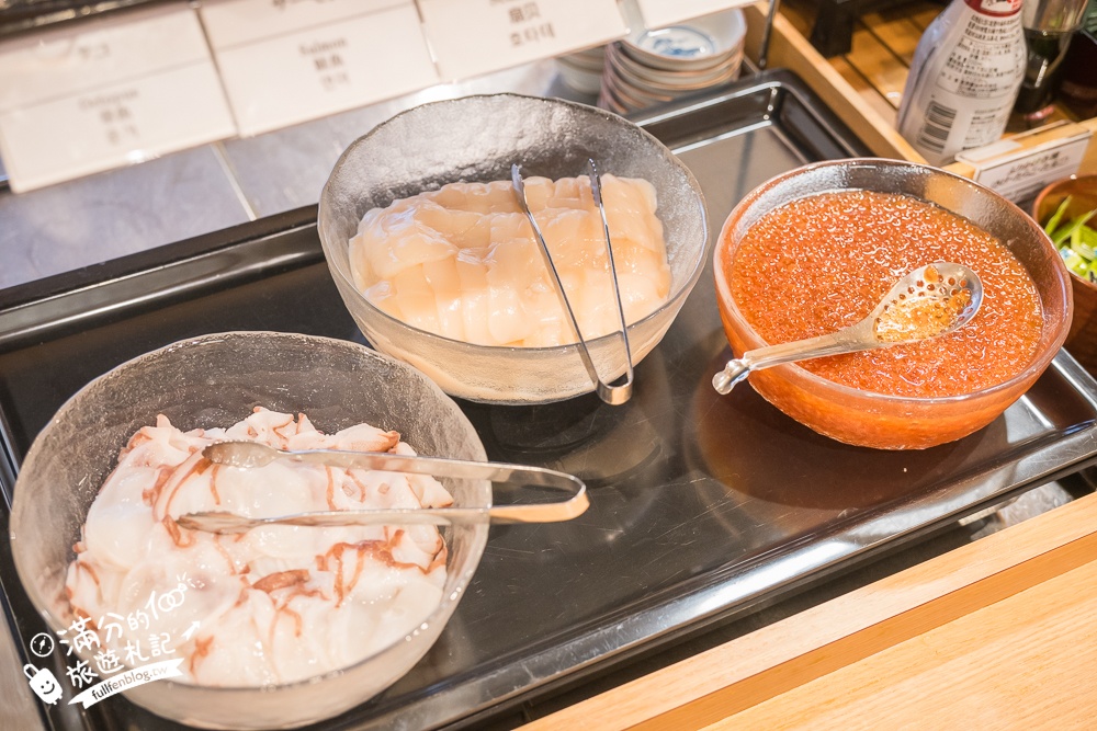 金澤住宿推薦【加賀寶泉御宿野乃金澤天然溫泉飯店】實際海鮮自由.近金澤城公園＆近江町市場.日式質感飯店超享受!