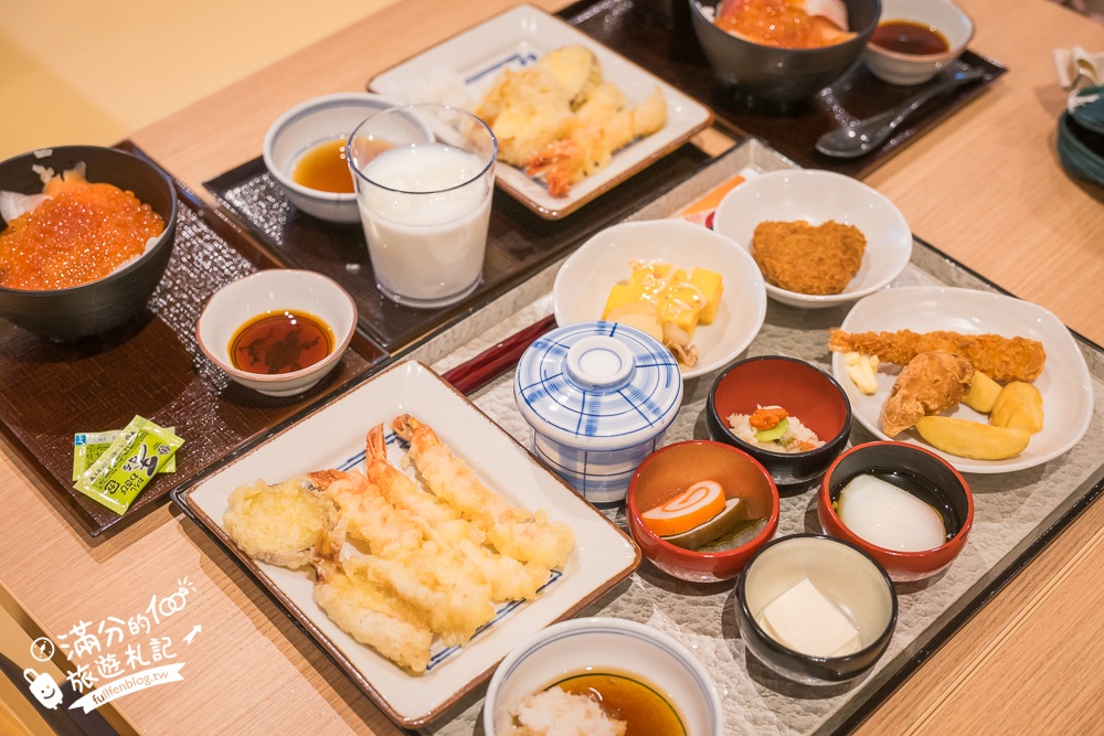 金澤住宿推薦【加賀寶泉御宿野乃金澤天然溫泉飯店】實際海鮮自由.近金澤城公園＆近江町市場.日式質感飯店超享受!