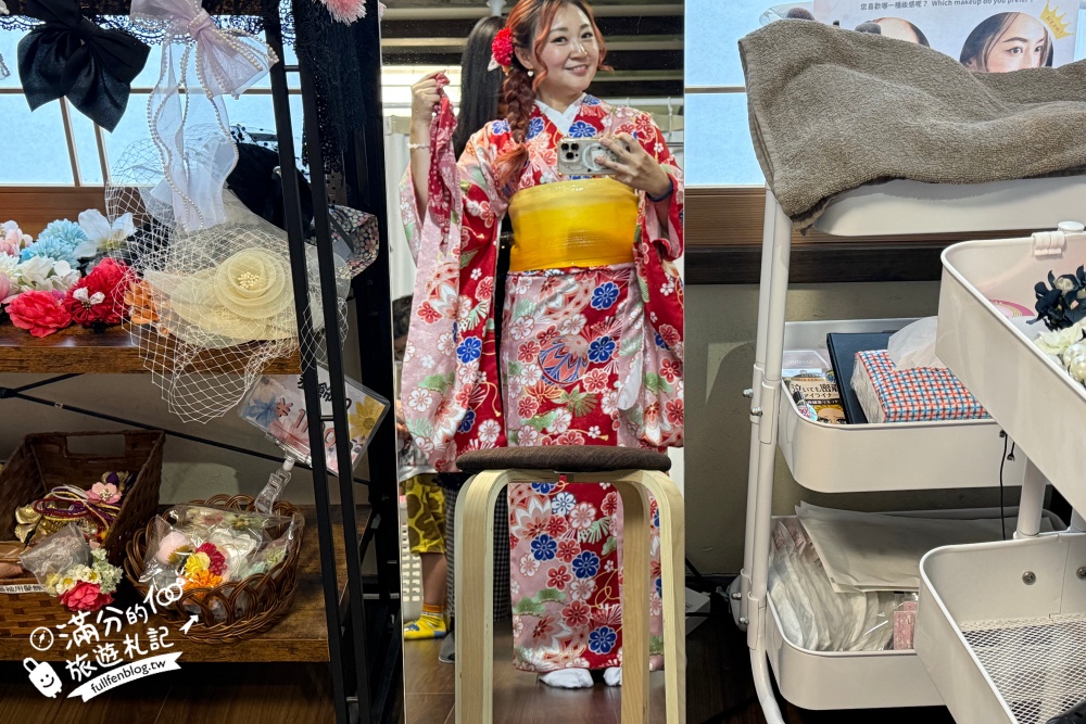 清水寺和服推薦【愛和服清水茶碗坂店】離清水寺最近的和服店.步行只要5分鐘.中文和專業攝影服務!