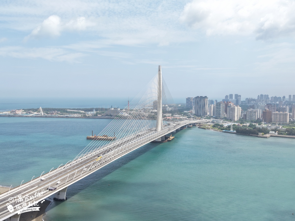 【2026淡江大橋通車啦】6.5米巨型魯夫現身淡水金色水岸,淡江大橋全線通車,300秒帶你從八里橫跨到淡水! 【2026淡江大橋通車啦】6.5米巨型魯夫現身淡水金色水岸,淡江大橋全線通車,300秒帶你從八里橫跨到淡水!