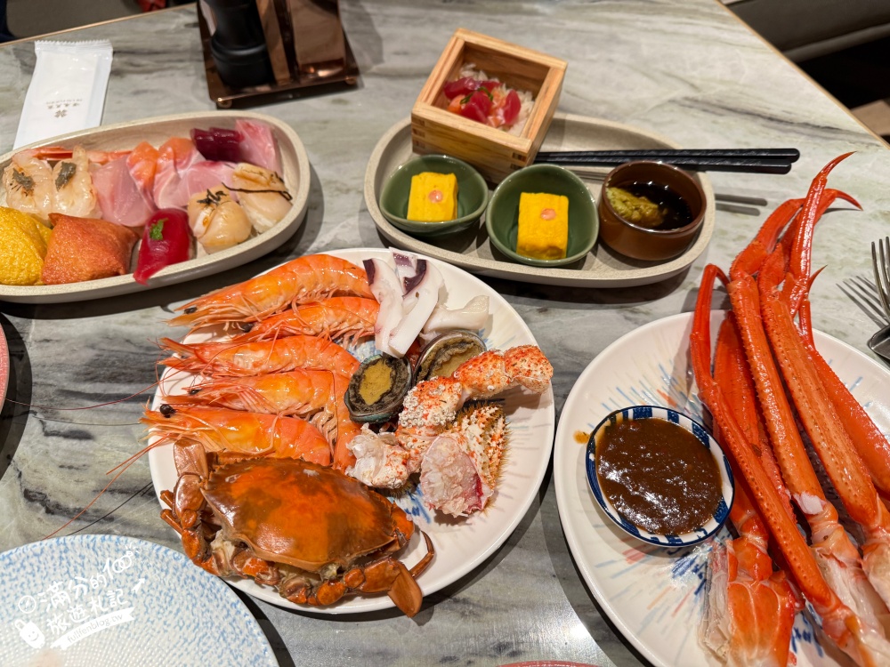 桃園吃到飽【島語桃園台茂店】全台最難訂位的頂級自助吧Buffet,必吃生魚片.鱈場蟹腳.海膽干貝手捲直接回本! 桃園吃到飽【島語桃園台茂店】全台最難訂位的頂級自助吧Buffet,必吃生魚片.鱈場蟹腳.海膽干貝手捲直接回本!