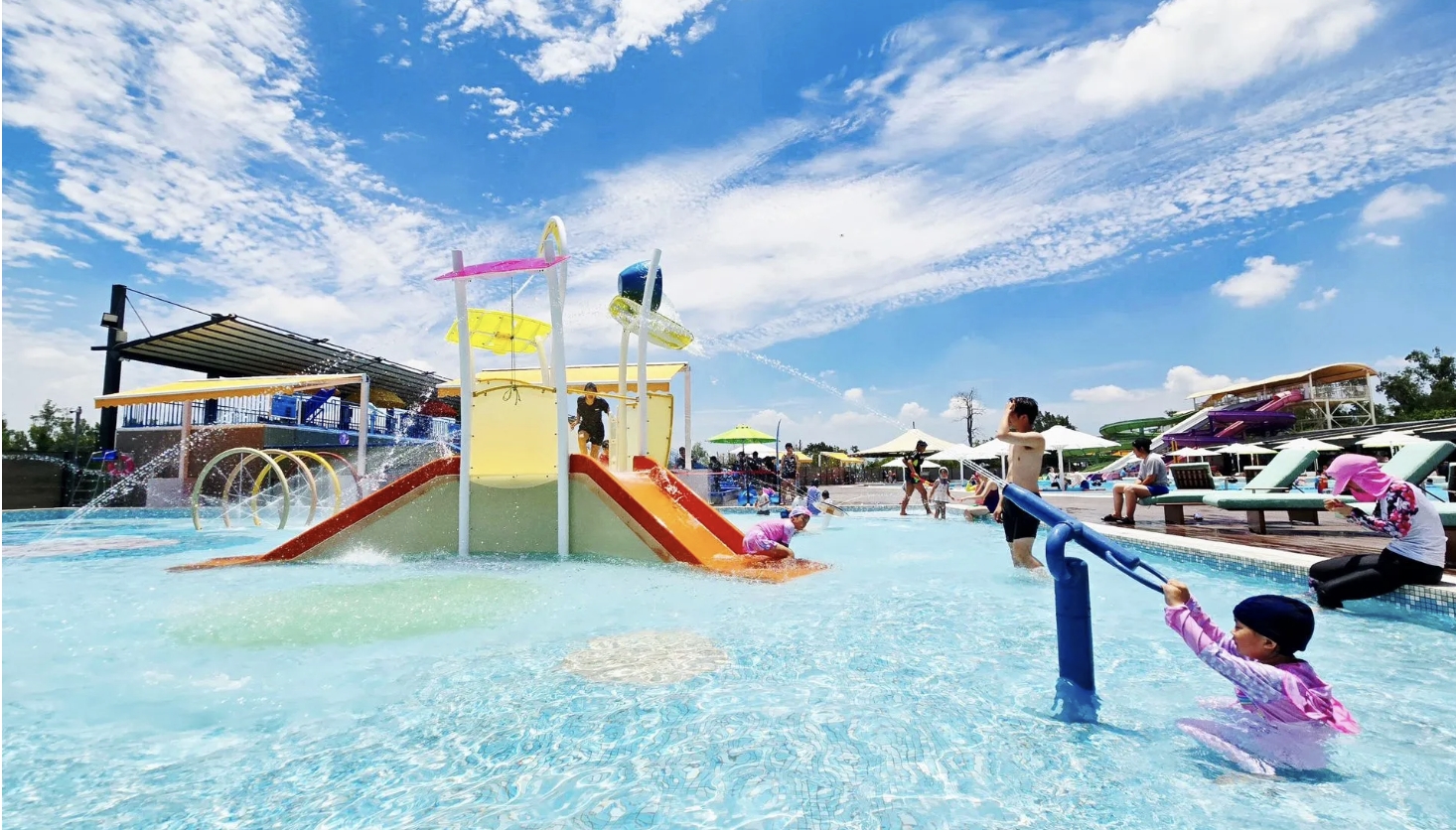 嘉義【芯浪國際滑板衝浪水公園】太保全新開幕衝浪水樂園.早鳥票優惠＆門票資訊.適合全年齡層的玩水勝地!
