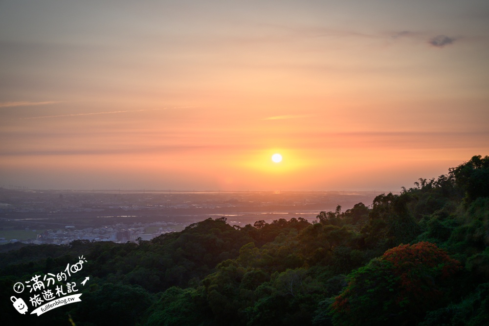 台中【望高莊園】180度超廣角百萬夜景餐廳.熱炒.火鍋.泡腳.下午茶一次滿足!