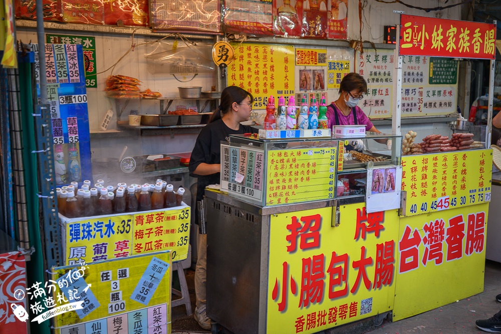苗栗【白沙屯拱天宮玩樂攻略】TOP10白沙屯拱天宮廟口美食推薦.苗栗海線祈福保平安.跟著媽祖吃美食!