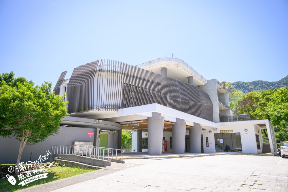 桃園【羅浮溫泉湯池露天溫泉SPA】復興鄉親子泡湯玩水首選,冷熱雙泉美人湯SPA水療放鬆又消暑!
