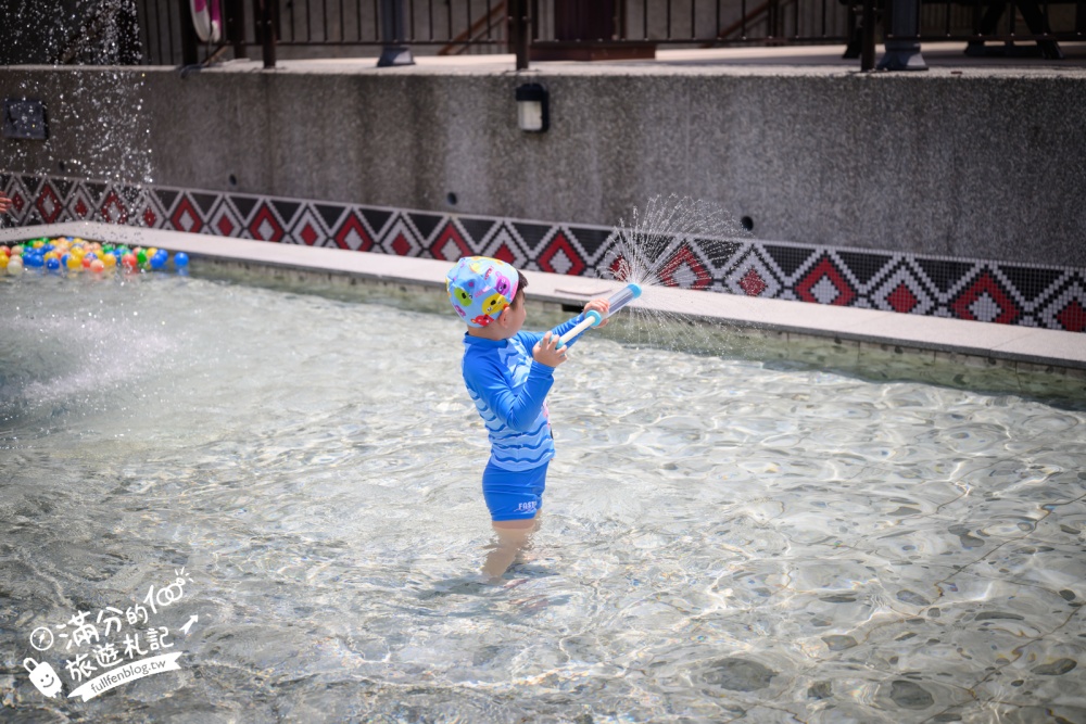 桃園【羅浮溫泉湯池露天溫泉SPA】復興鄉親子泡湯玩水首選,冷熱雙泉美人湯SPA水療放鬆又消暑!