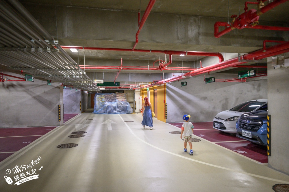 桃園景點【土地公文化館】桃園免門票觀光工廠.親子景點.互動小遊戲,歌仔戲服體驗~挑戰傳統戲曲!