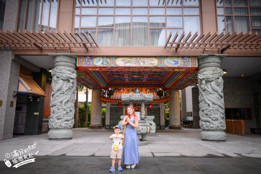 桃園景點【土地公文化館】桃園免門票觀光工廠.親子景點.互動小遊戲,歌仔戲服體驗~挑戰傳統戲曲!