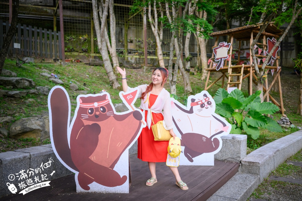 桃園【宇內溪溫泉戲水區】唯一公告合法開放的溪流戲水區,50元銅板價還能順遊小烏來天空步道!