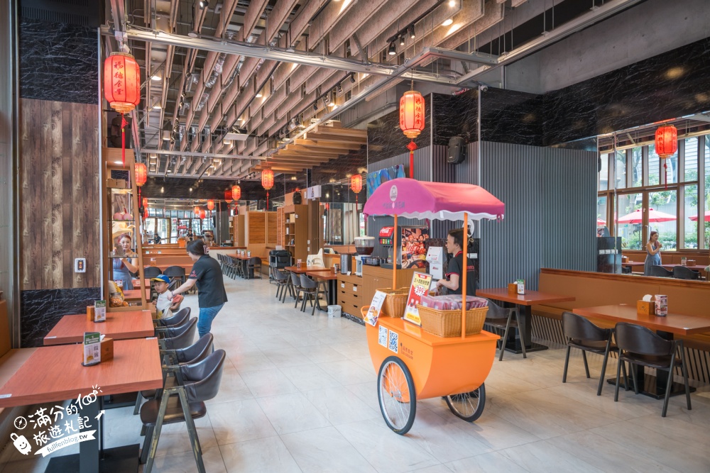 桃園景點【土地公文化館】桃園免門票觀光工廠.親子景點.互動小遊戲,歌仔戲服體驗~挑戰傳統戲曲!