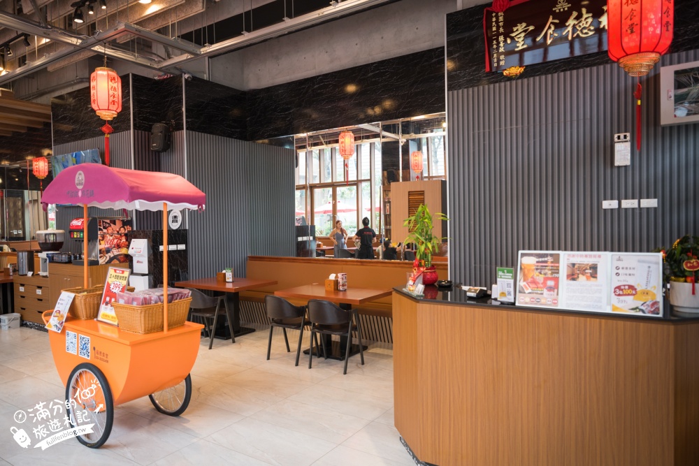 桃園景點【土地公文化館】桃園免門票觀光工廠.親子景點.互動小遊戲,歌仔戲服體驗~挑戰傳統戲曲!